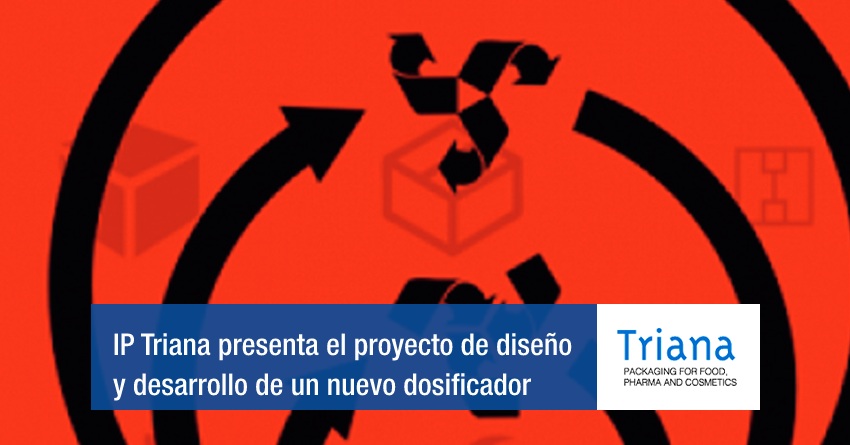 IP Triana presenta el proyecto de diseño y desarrollo de un nuevo dosificador DOSICA