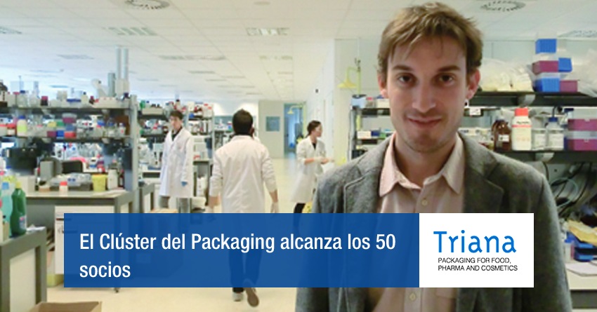 El Clúster del Packaging alcanza los 50 socios
