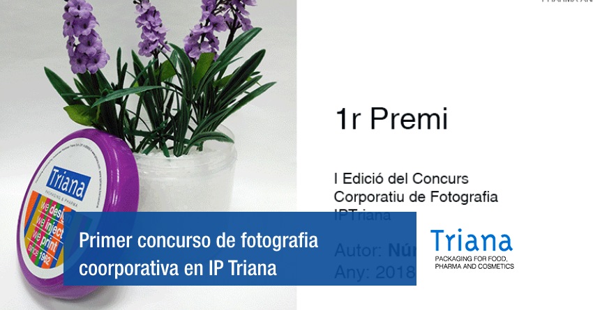 Primer concurso de fotografia Triana