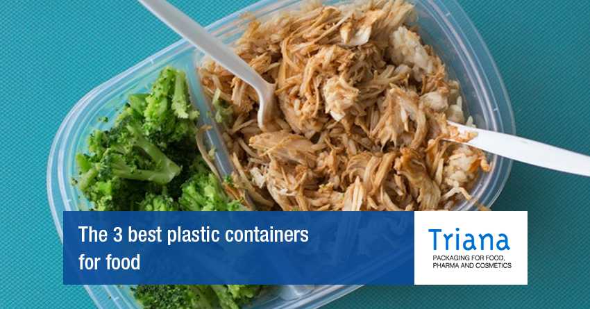 The 3 best plastic containers for food
