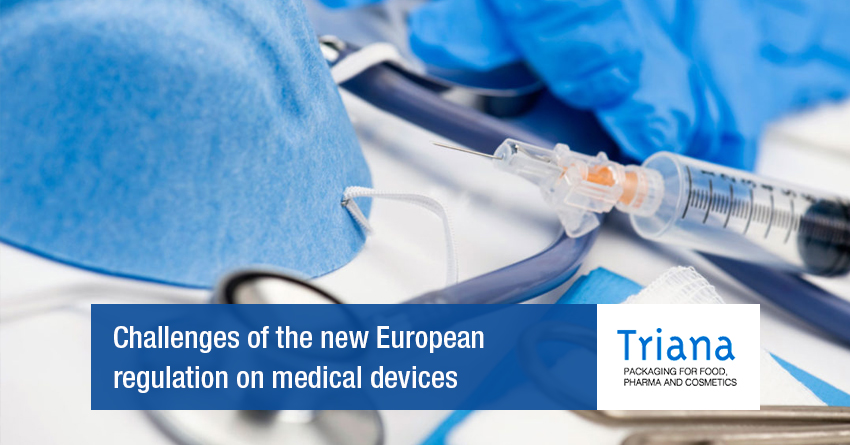 Challenges of the new European regulation on medical devices