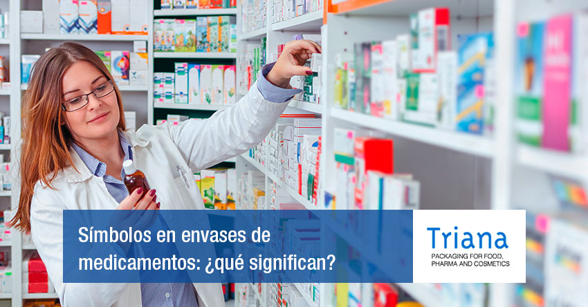 Símbolos en envases de medicamentos: ¿qué significan?