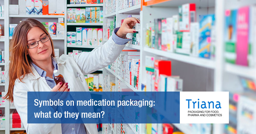 Symbols on medication packaging: what do they mean?