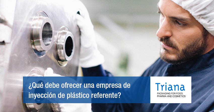 ¿Qué debe ofrecer una empresa de inyección de plástico referente?