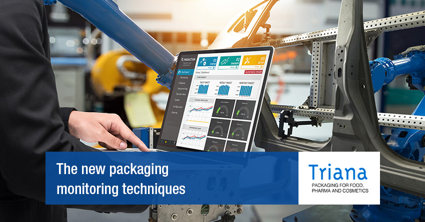 The new packaging monitoring techniques