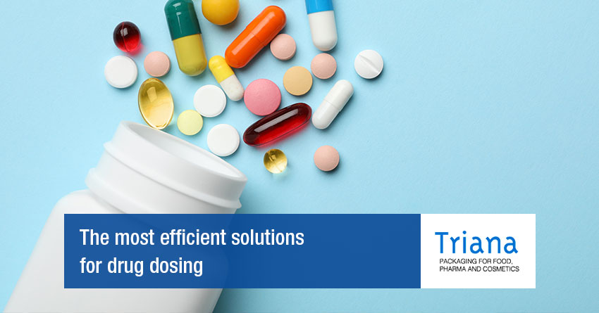 The most efficient solutions for drug dosing