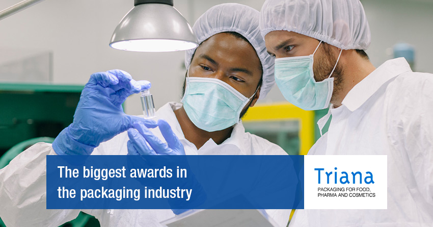 The biggest awards in the packaging industry