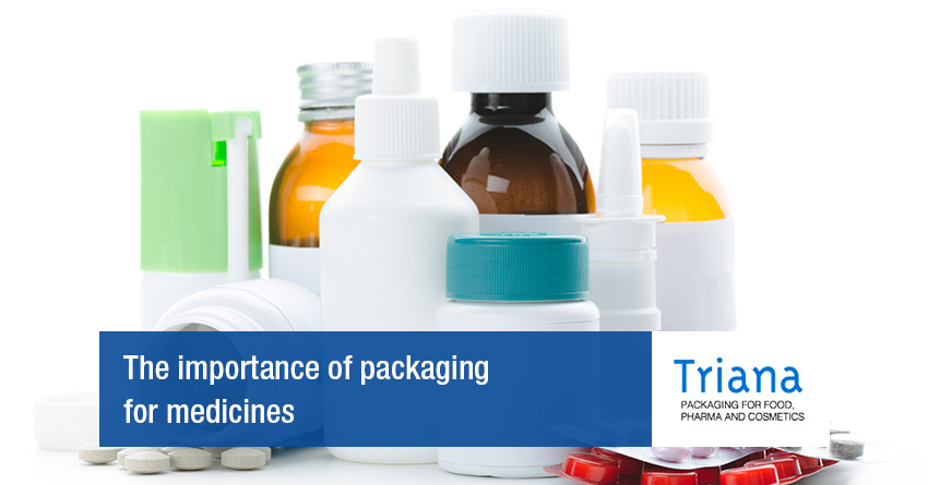 The importance of pharmaceutical packaging