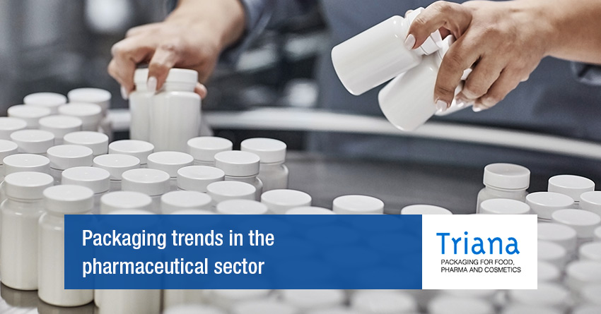 Packaging trends in the pharmaceutical sector