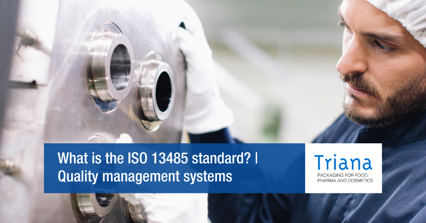 What is the ISO 13485 standard? | Quality management systems