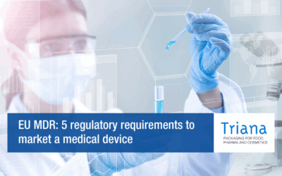 EU MDR: 5 regulatory requirements to market a medical device