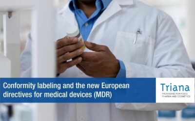 Conformity labeling and the new European directives for medical devices (MDR)