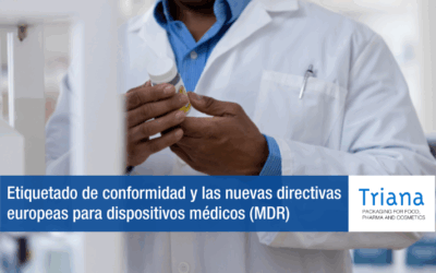 Etiquetado de conformidad y las nuevas directivas europeas para dispositivos médicos (MDR)