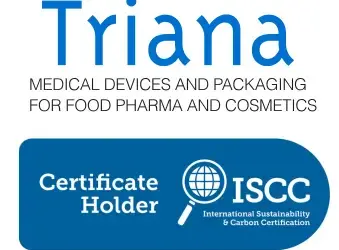 IP Triana achieves ISCC PLUS certification: Advancing in certified circularity