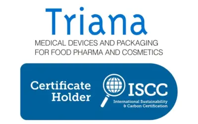 IP Triana obtiene la certificación ISCC PLUS: Avanzando hacia la circularidad certificada