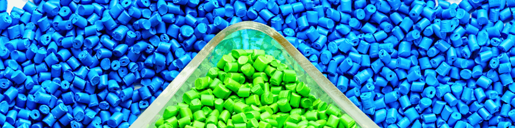 pellets plástico Reglamento envases (PPWR)