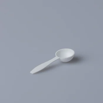 Löffel mit einem Fassungsvermögen von 1,25 ml, ohne Skalierung
