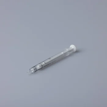 Kunststoffspritzen 2 ml