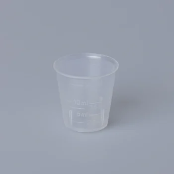 Messbecher mit einem Fassungsvermögen von 20 ml