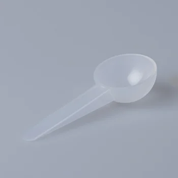 Löffel mit einem Fassungsvermögen von 10 ml, ohne Skalierung