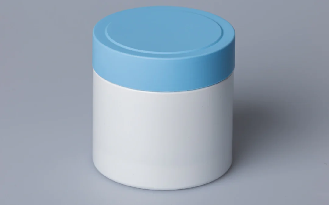 7110 Tarro PET & rPET 400 ml