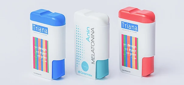 Desarrollo de envases personalizados para alimentación