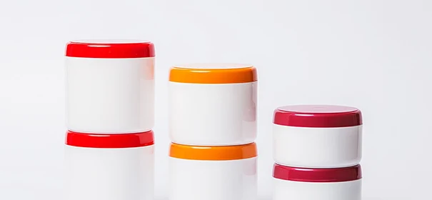 Envases personalizables para cosmética