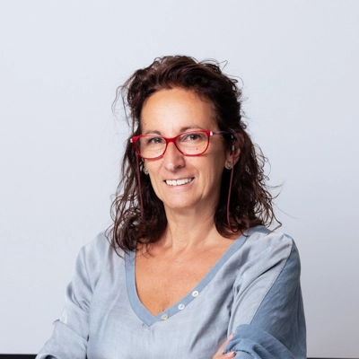 Núria Magrans, Responsable de Compras y RRHH en IP Triana