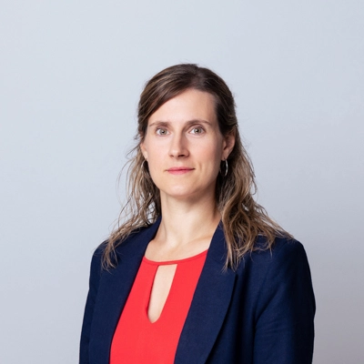 Núria Revilla, Responsable de garantía de Calidad - PRRC en IP Triana