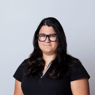 Yanina Franco, Administración en IP Triana