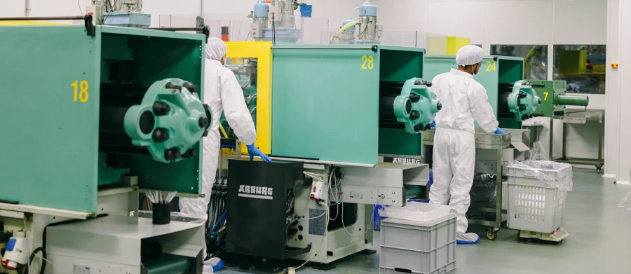 nuestras instalaciones en IP Triana