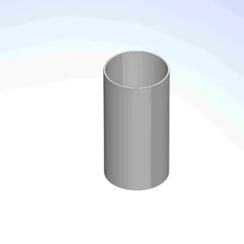 Polypropylen-Röhrchen mit einem Fassungsvermögen von 43 ml