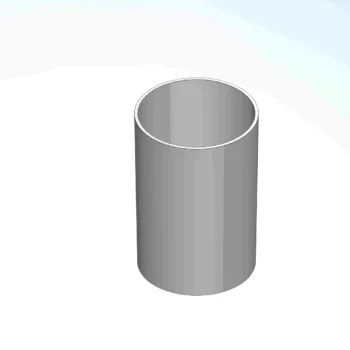 Polypropylen-Röhrchen mit einem Fassungsvermögen von 23 ml