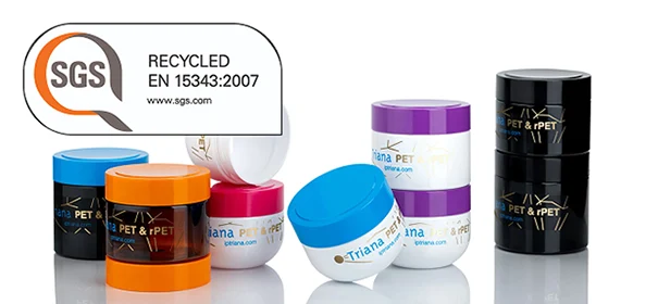 Certificado de productos con materiales reciclados