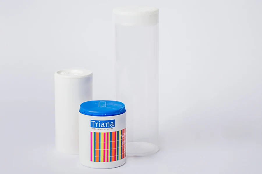 Desarrollo y producción de envases personalizados