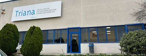 Nuevas instalaciones de Triana