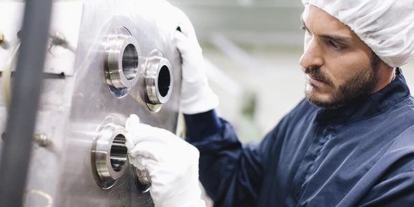 Taller de moldes en Triana