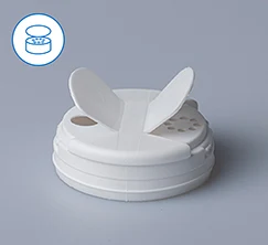 Verschlüsse für Granulate