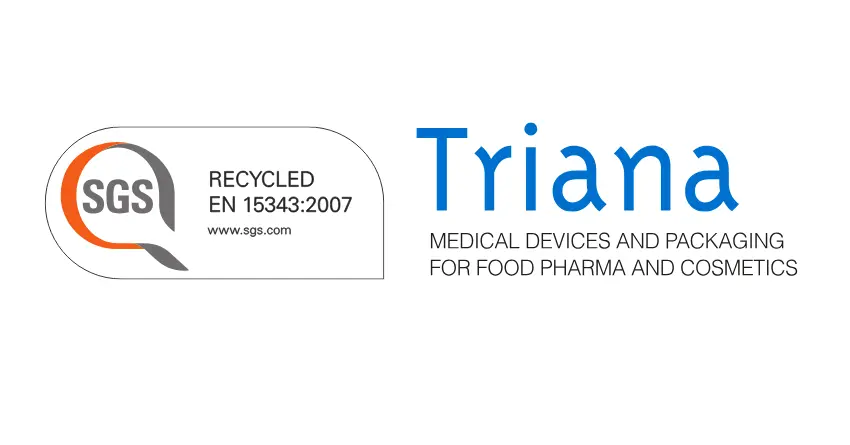 🎉 ¡Industrias Plásticas Triana obtiene la certificación UNE-EN 15343!