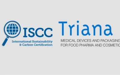 IP Triana logra la certificación ISCC Plus: Avanzamos en sostenibilidad