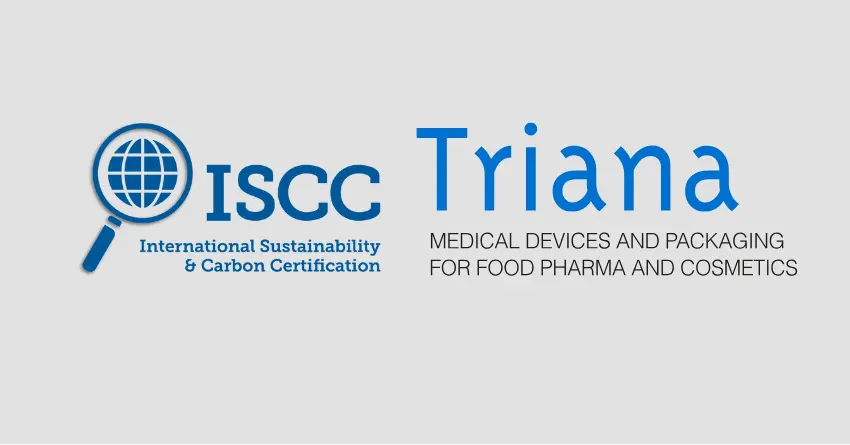 IP Triana logra la certificación ISCC Plus: Avanzamos en sostenibilidad