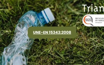 Norma UNE-EN 15343:2008 en packaging sostenible