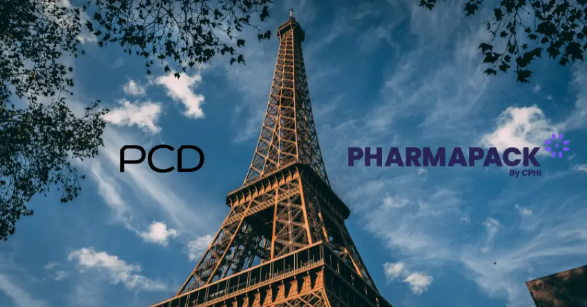 Triana debutará en Pharmapack y PCD Paris Packaging Week 2025: ¡Nos vemos en París!