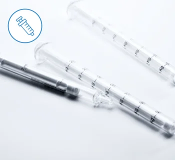 Medikamentenspritzen