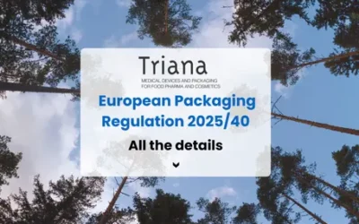 Nuevo Reglamento Europeo 2025/40 sobre Envases y Residuos de Envases (PPWR) – Claves y Novedades