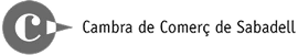 Logo Cambra de Comerç de Sabadell
