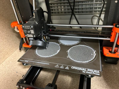 Impresión 3D aplicada a moldes e ingeniería